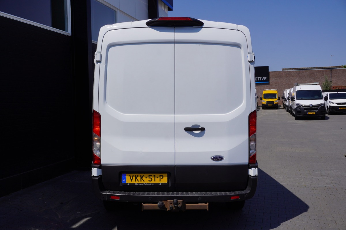 Ford Transit 2.0 TDCI 170PK L3H2 EURO 6 - Airco - Cruise - Camera - €16.950,- Excl.