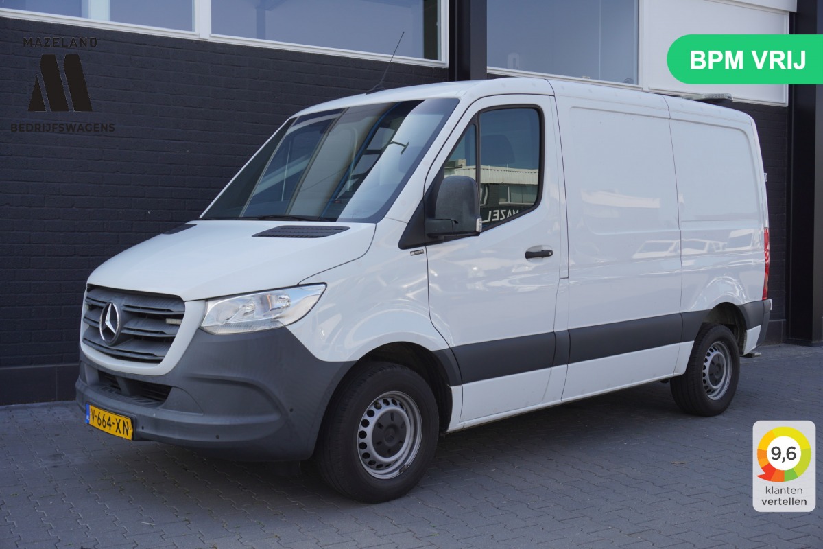 Mercedes-Benz Sprinter 316 2.2 CDI L1H1 EURO 6 - A/C Climate - Cruise - Camera - €17.900,- Excl.
