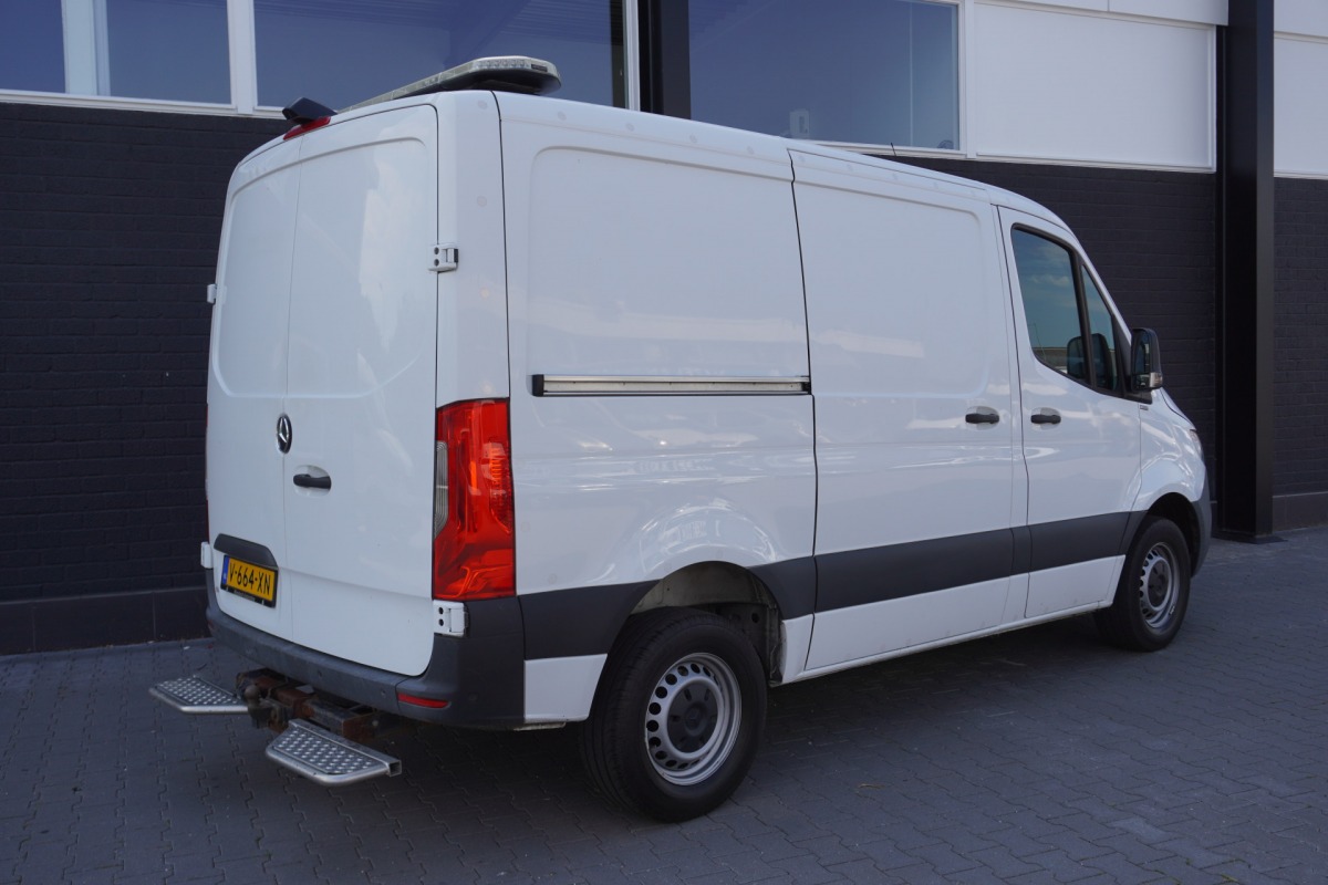 Mercedes-Benz Sprinter 316 2.2 CDI L1H1 EURO 6 - A/C Climate - Cruise - Camera - €17.900,- Excl.