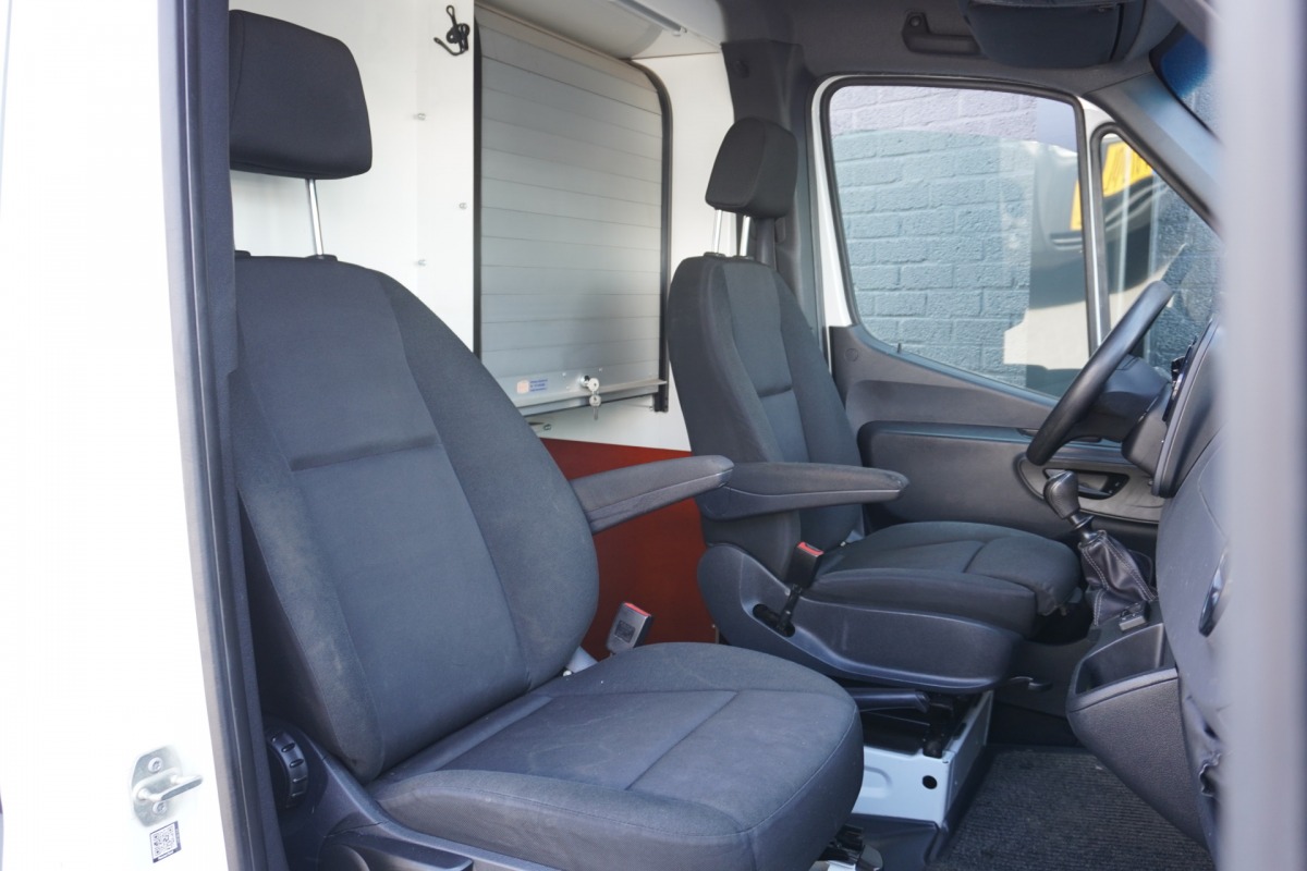 Mercedes-Benz Sprinter 316 2.2 CDI L1H1 EURO 6 - A/C Climate - Cruise - Camera - €17.900,- Excl.