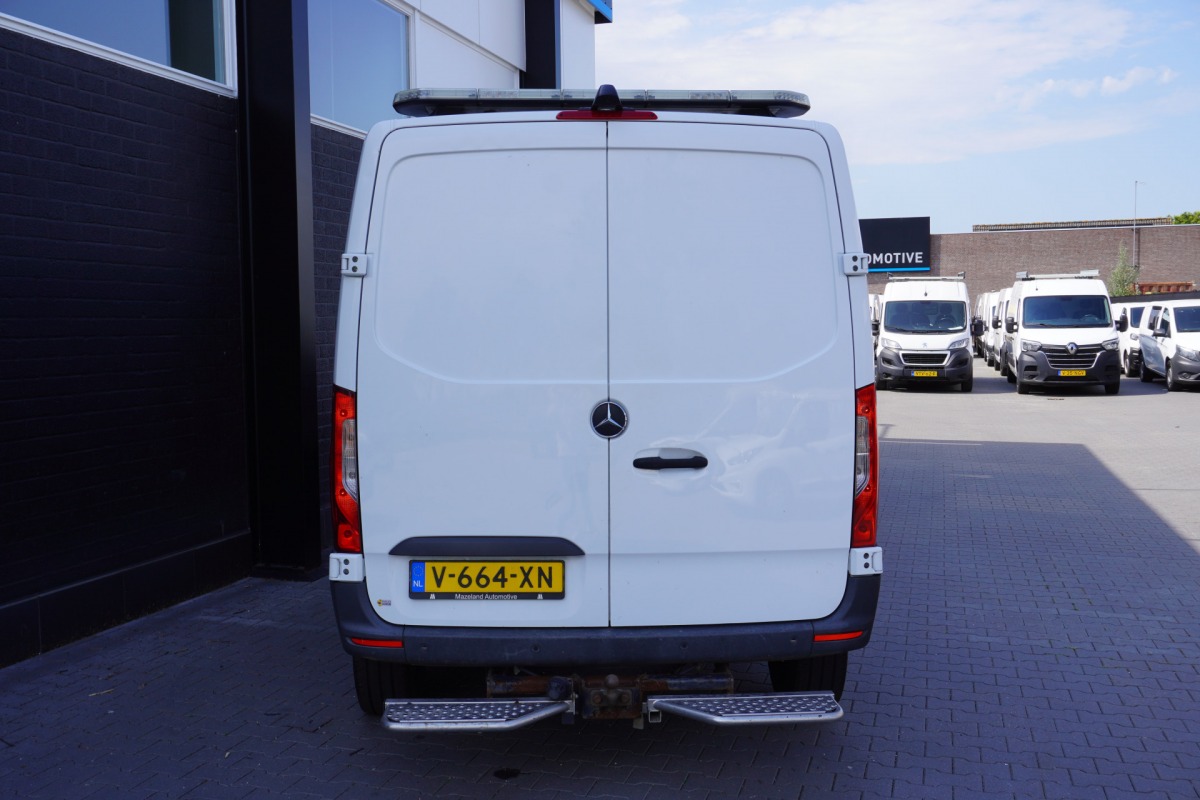 Mercedes-Benz Sprinter 316 2.2 CDI L1H1 EURO 6 - A/C Climate - Cruise - Camera - €17.900,- Excl.