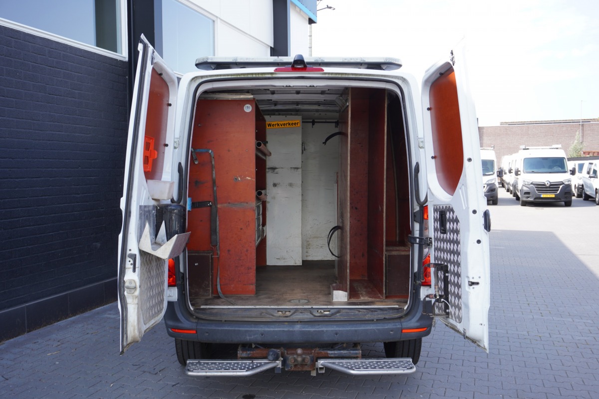 Mercedes-Benz Sprinter 316 2.2 CDI L1H1 EURO 6 - A/C Climate - Cruise - Camera - €17.900,- Excl.