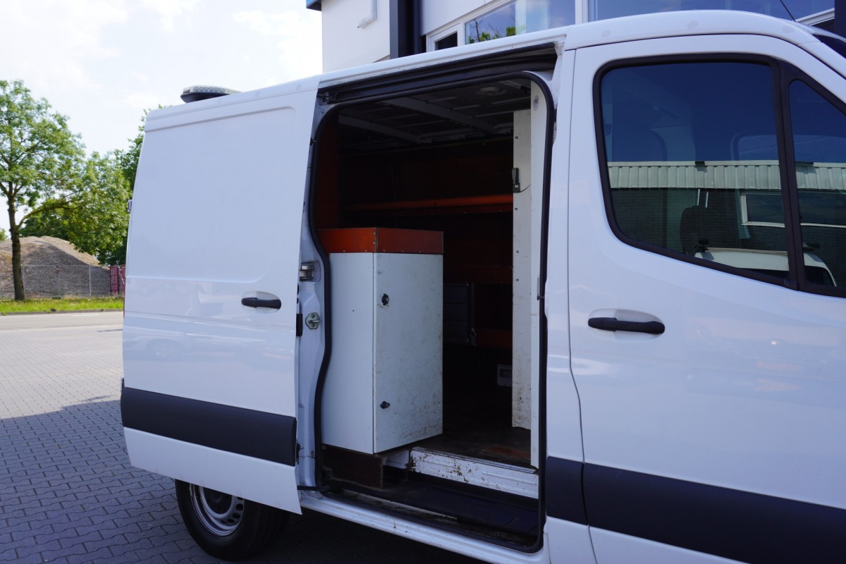 Mercedes-Benz Sprinter 316 2.2 CDI L1H1 EURO 6 - A/C Climate - Cruise - Camera - €17.900,- Excl.