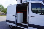 Mercedes-Benz Sprinter 316 2.2 CDI L1H1 EURO 6 - A/C Climate - Cruise - Camera - €17.900,- Excl.