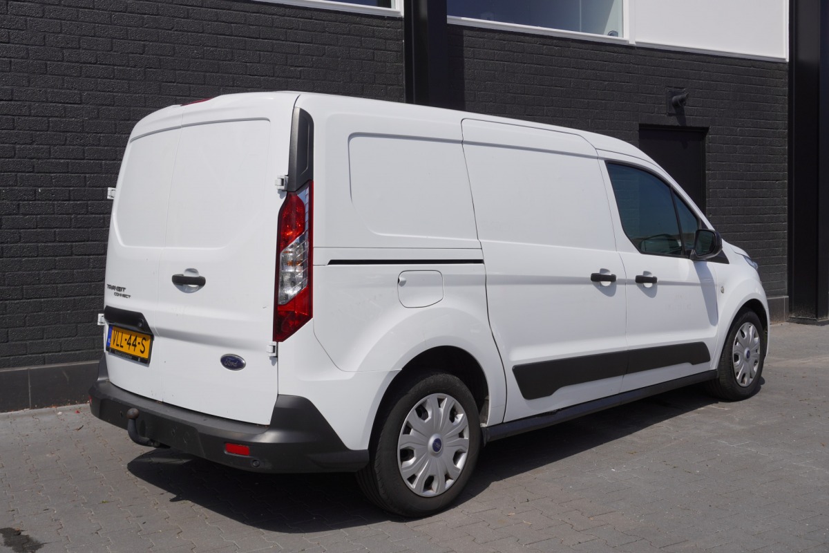 Ford Transit Connect 1.5 EcoBlue 100PK L2 EURO 6 - Airco - Cruise - Camera - €10.900,- Excl.