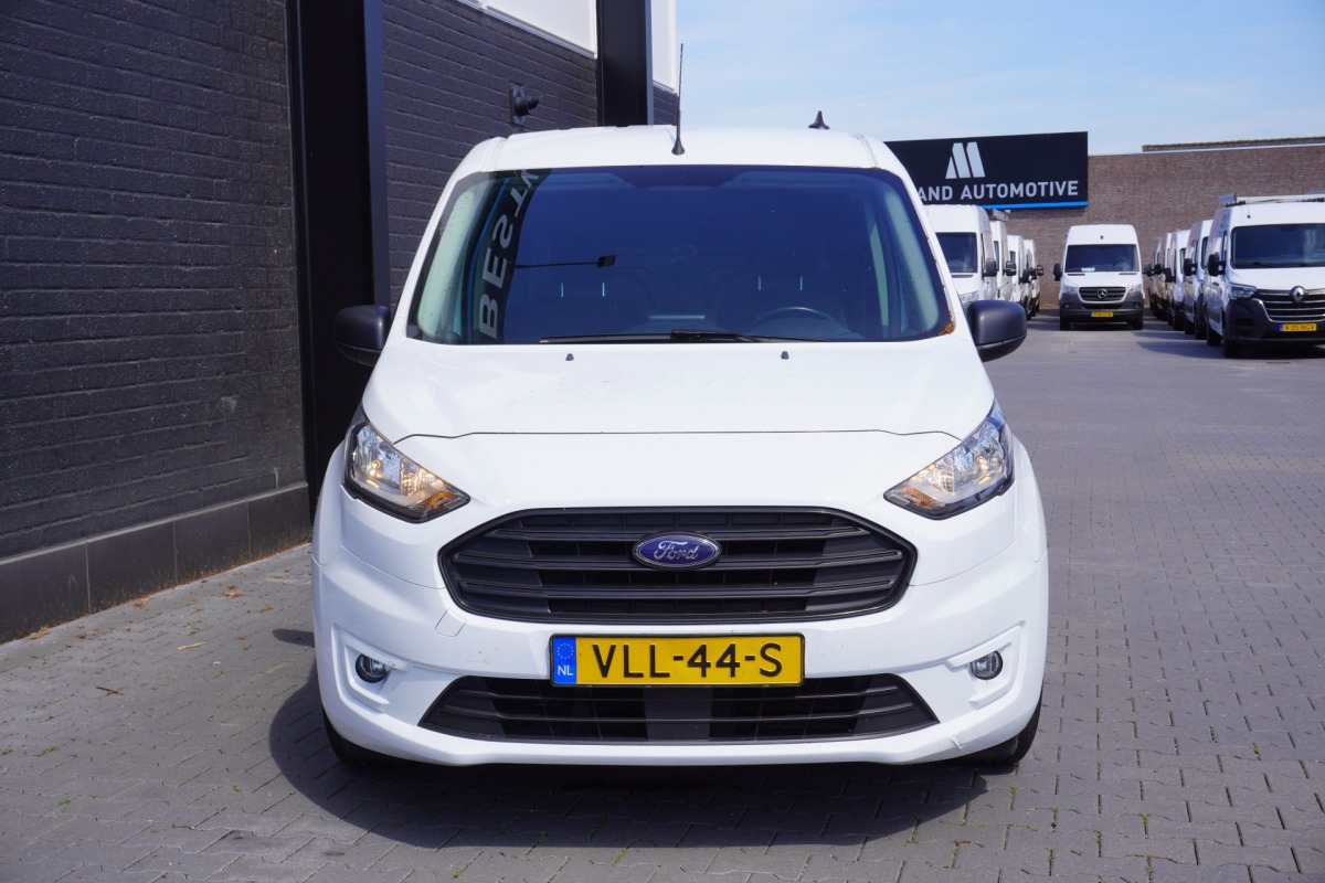 Ford Transit Connect 1.5 EcoBlue 100PK L2 EURO 6 - Airco - Cruise - Camera - €10.900,- Excl.