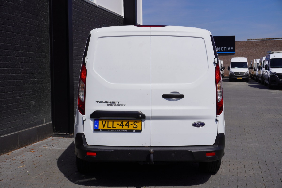 Ford Transit Connect 1.5 EcoBlue 100PK L2 EURO 6 - Airco - Cruise - Camera - €10.900,- Excl.