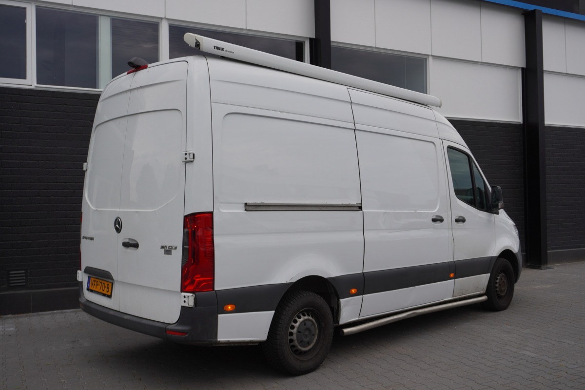 Mercedes-Benz Sprinter 311 2.2 CDI L2H2 EURO 6 - A/C Climate - Camera - €16.900,- Excl.