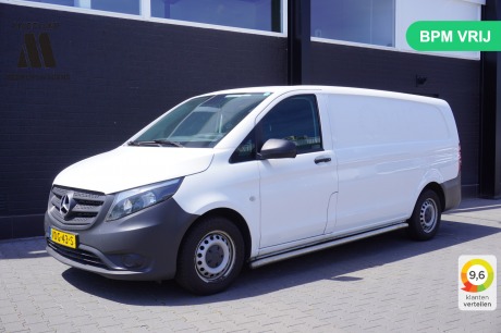 Mercedes-Benz Vito 111 CDI XL EURO 6 - Airco - Camera - €11.900,- Excl.