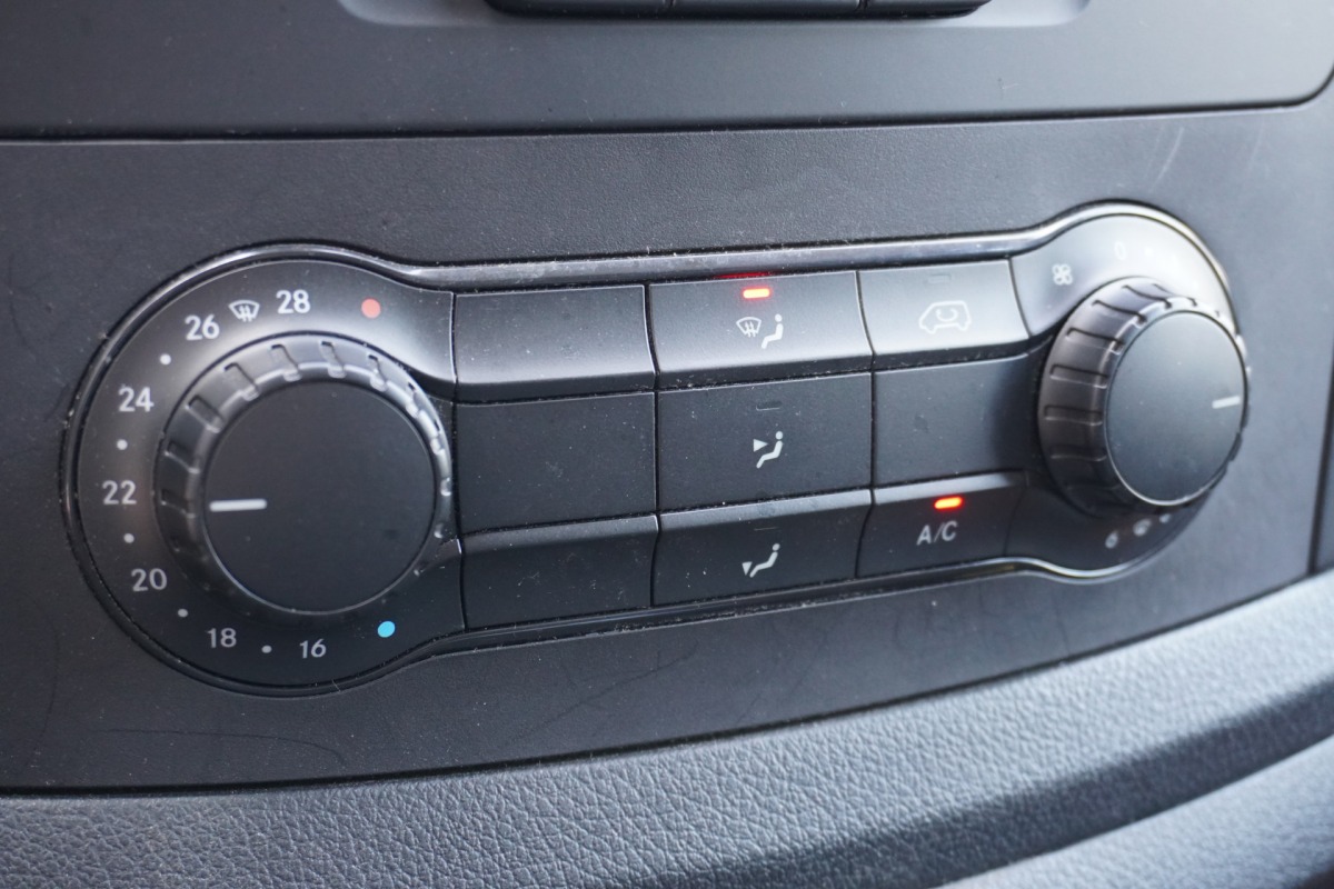 Mercedes-Benz Vito 111 CDI XL EURO 6 - Airco - Camera - €11.900,- Excl.