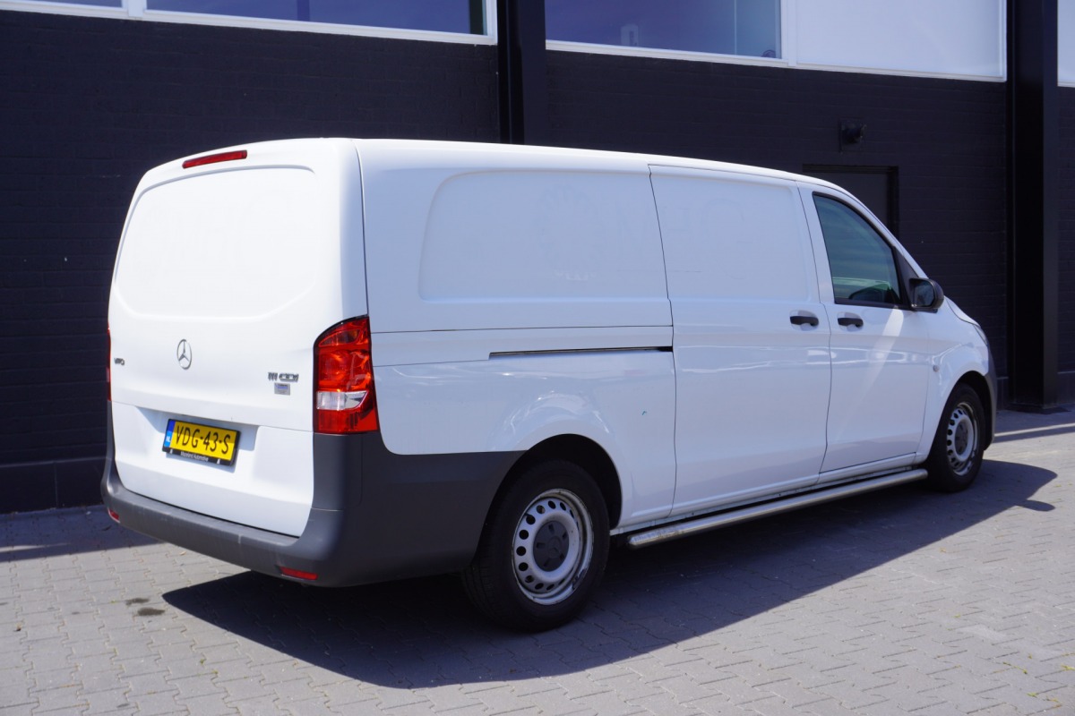 Mercedes-Benz Vito 111 CDI XL EURO 6 - Airco - Camera - €11.900,- Excl.