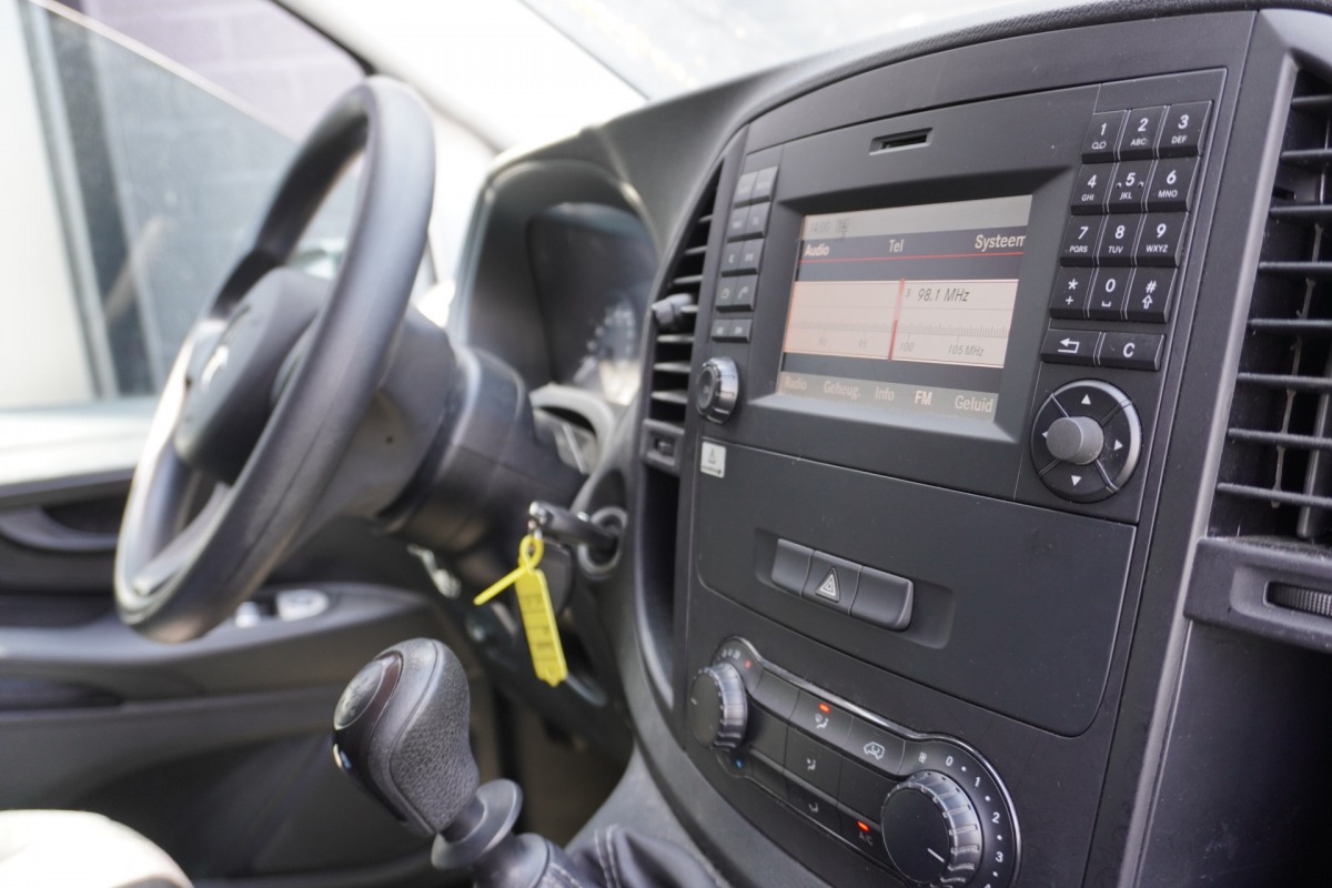Mercedes-Benz Vito 111 CDI XL EURO 6 - Airco - Camera - €11.900,- Excl.