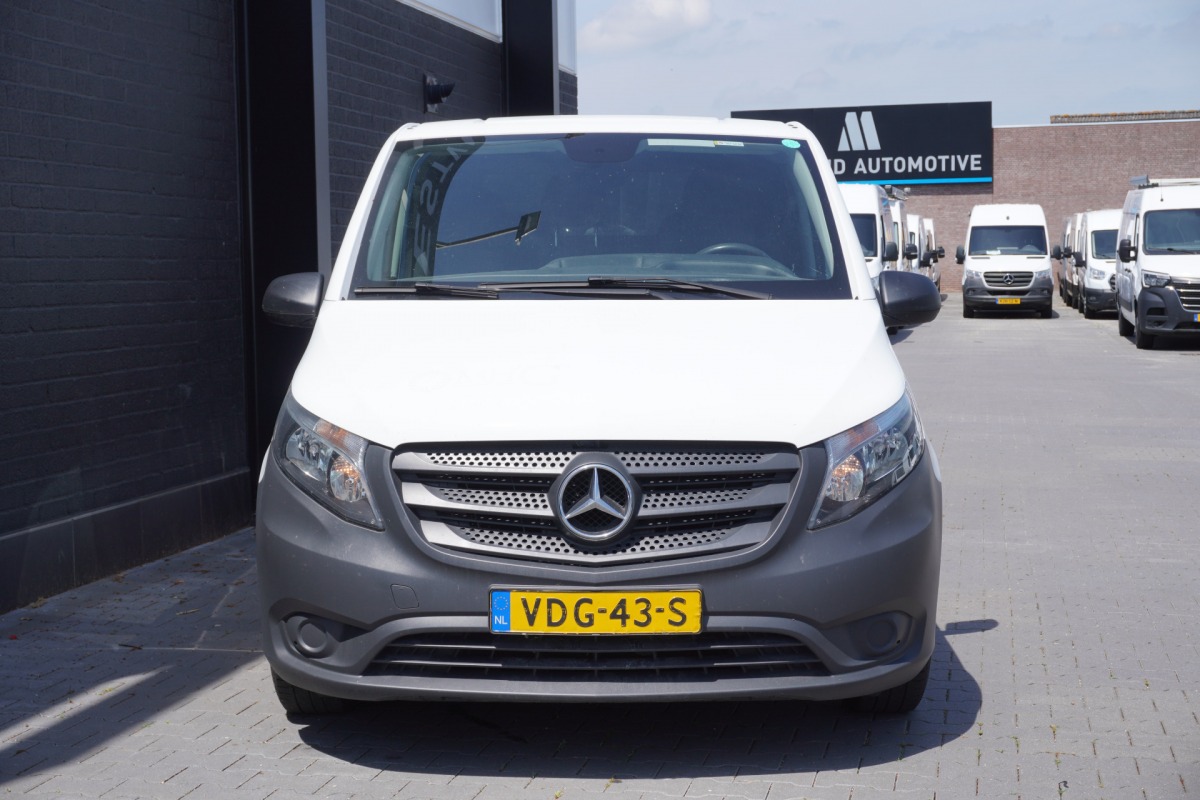 Mercedes-Benz Vito 111 CDI XL EURO 6 - Airco - Camera - €11.900,- Excl.