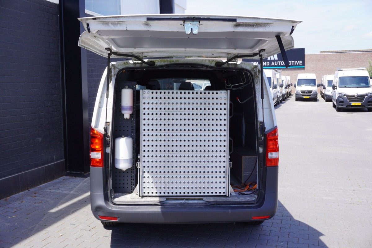 Mercedes-Benz Vito 111 CDI XL EURO 6 - Airco - Camera - €11.900,- Excl.