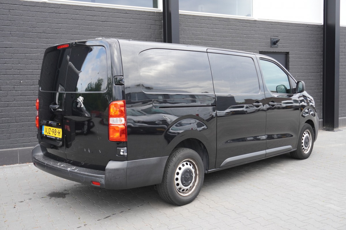 Peugeot Expert 1.5 BlueHDI EURO 6 - Airco - Navi - Cruise - €11.900,- Excl.