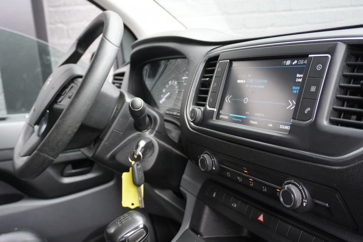 Peugeot Expert 1.5 BlueHDI EURO 6 - Airco - Navi - Cruise - €11.900,- Excl.