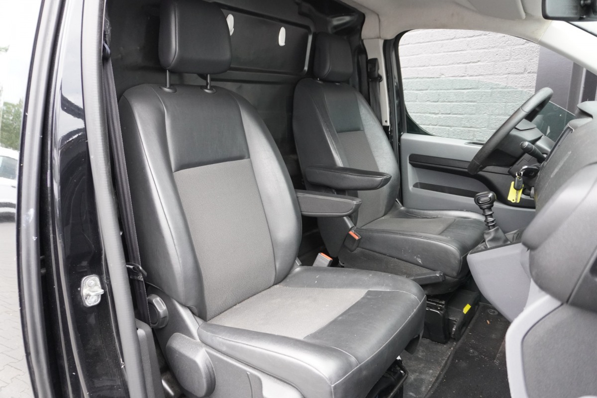 Peugeot Expert 1.5 BlueHDI EURO 6 - Airco - Navi - Cruise - €11.900,- Excl.