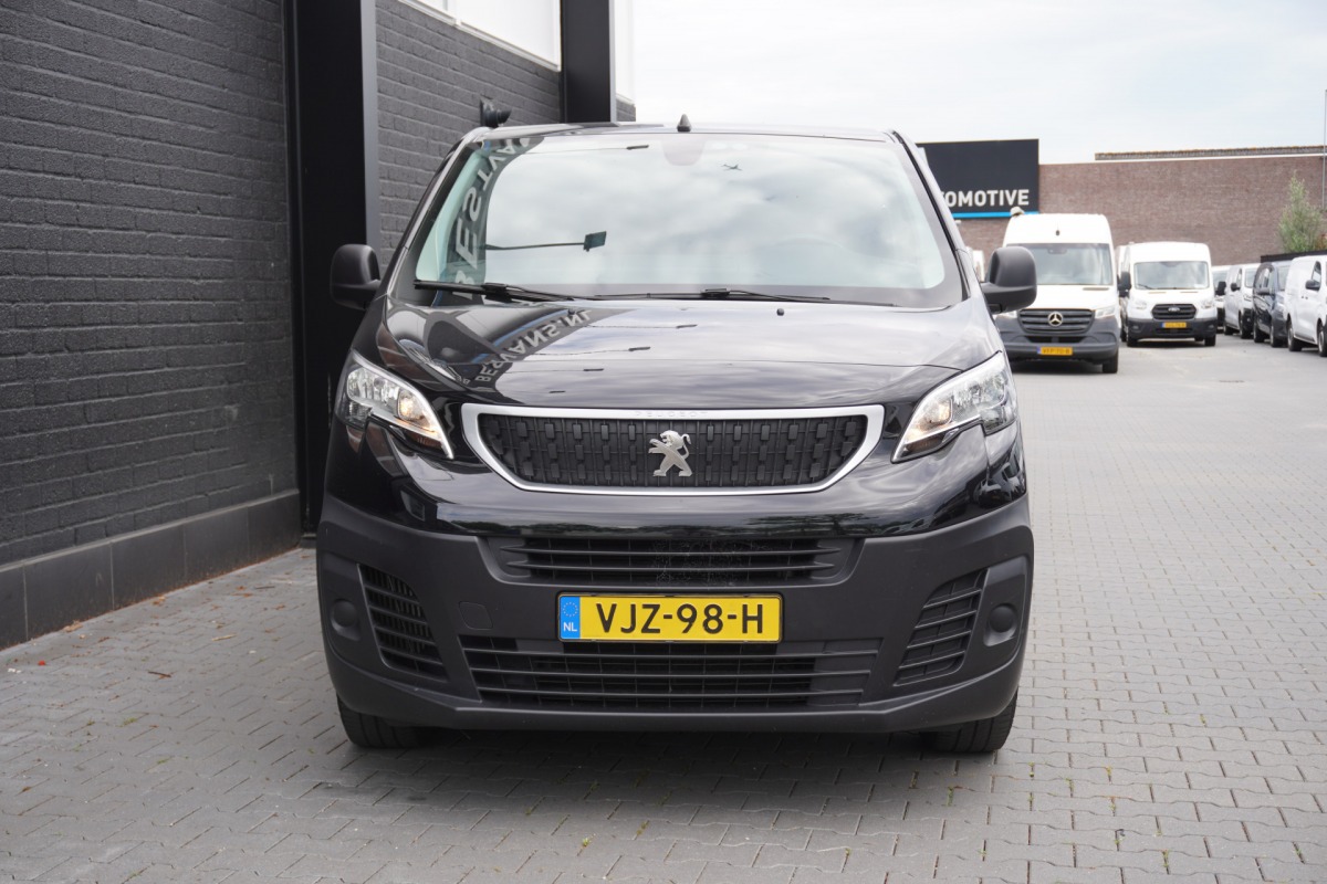 Peugeot Expert 1.5 BlueHDI EURO 6 - Airco - Navi - Cruise - €11.900,- Excl.