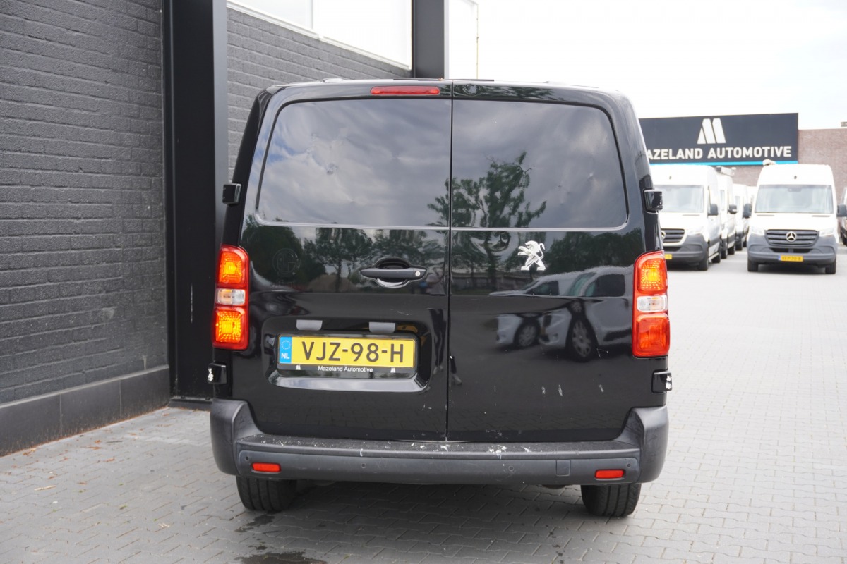 Peugeot Expert 1.5 BlueHDI EURO 6 - Airco - Navi - Cruise - €11.900,- Excl.