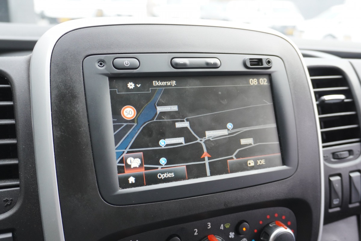 Renault Trafic 2.0 dCi 145PK Automaat 2x Schuifdeur EURO 6 - Airco  - Navi - Cruise - €17.950,- Excl.