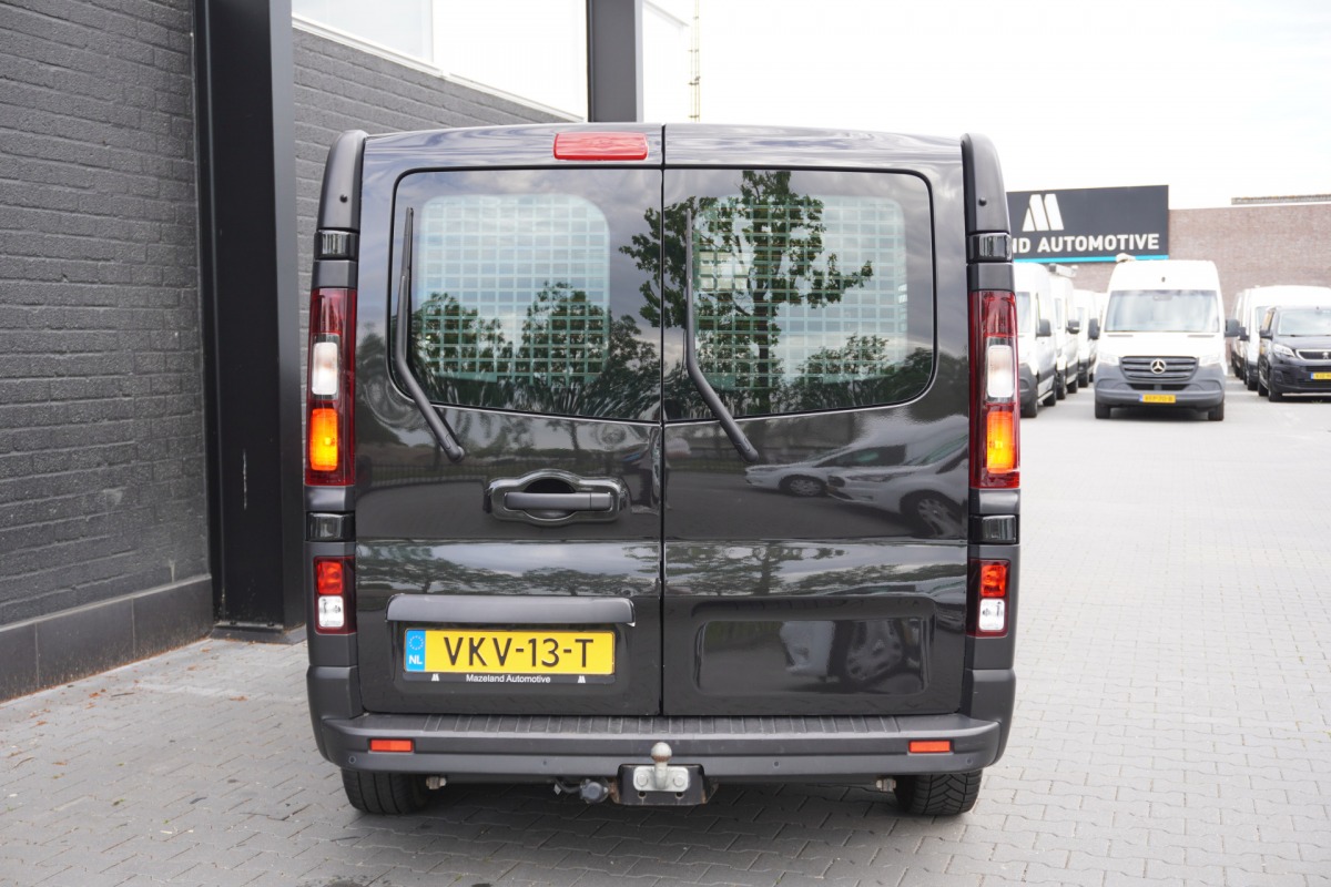 Renault Trafic 2.0 dCi 145PK Automaat 2x Schuifdeur EURO 6 - Airco  - Navi - Cruise - €17.950,- Excl.