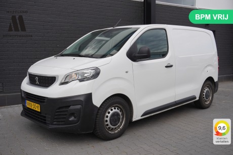 Peugeot Expert 2.0 BlueHDI 122PK Automaat EURO 6 - Airco - Cruise - PDC - €11.900,- Excl.