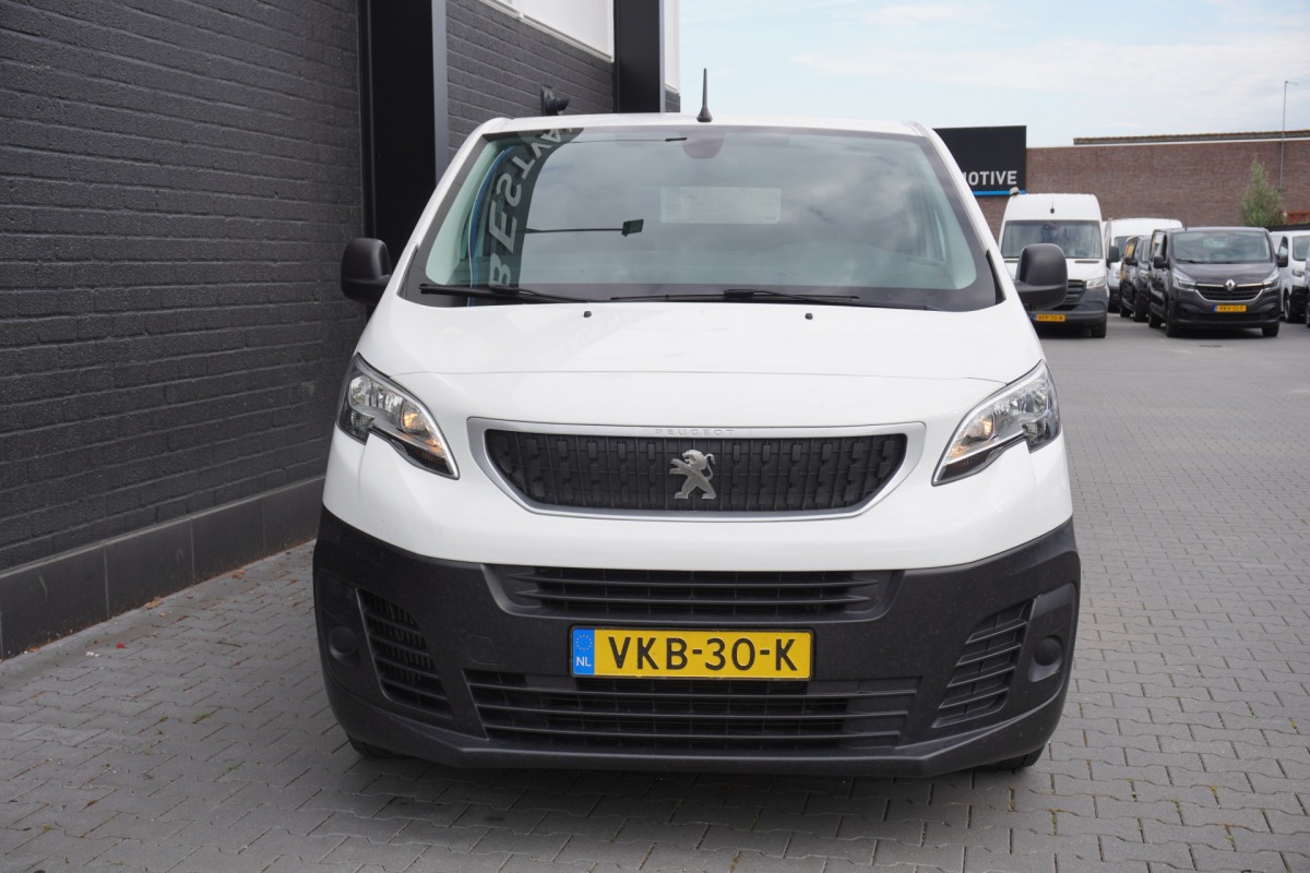 Peugeot Expert 2.0 BlueHDI 122PK Automaat EURO 6 - Airco - Cruise - PDC - €11.900,- Excl.