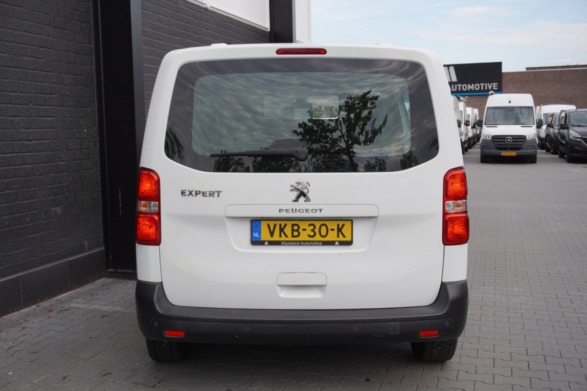 Peugeot Expert 2.0 BlueHDI 122PK Automaat EURO 6 - Airco - Cruise - PDC - €11.900,- Excl.