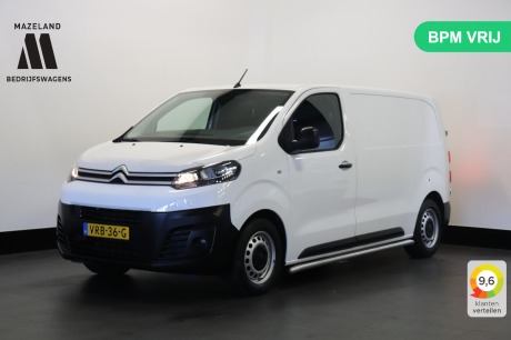 Citroën Jumpy 1.5 BlueHDI EURO 6 - Airco - Cruise - PDC - €14.900,- Excl.