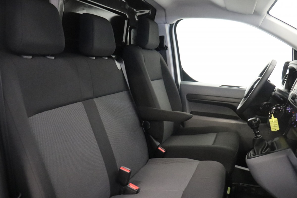 Citroën Jumpy 1.5 BlueHDI EURO 6 - Airco - Cruise - PDC - €14.900,- Excl.