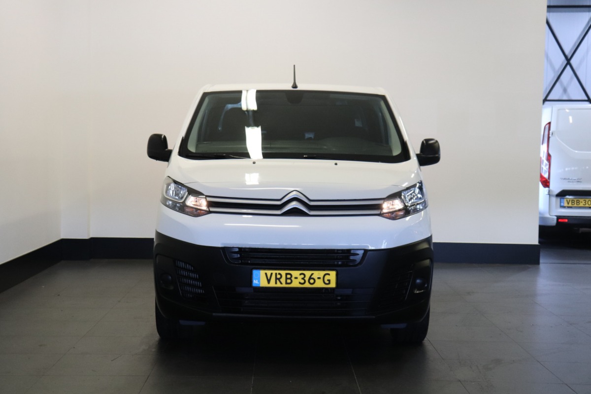 Citroën Jumpy 1.5 BlueHDI EURO 6 - Airco - Cruise - PDC - €14.900,- Excl.