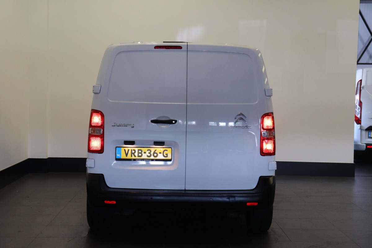 Citroën Jumpy 1.5 BlueHDI EURO 6 - Airco - Cruise - PDC - €14.900,- Excl.