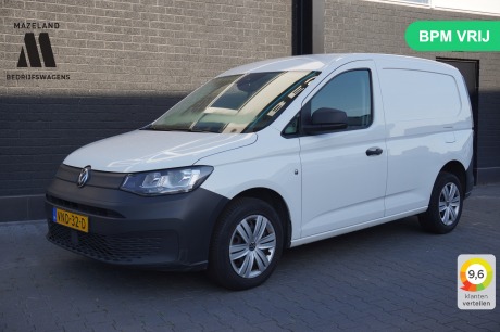 Volkswagen Caddy Cargo 2.0 TDI EURO 6 - Airco - Cruise - €12.900,- Excl.