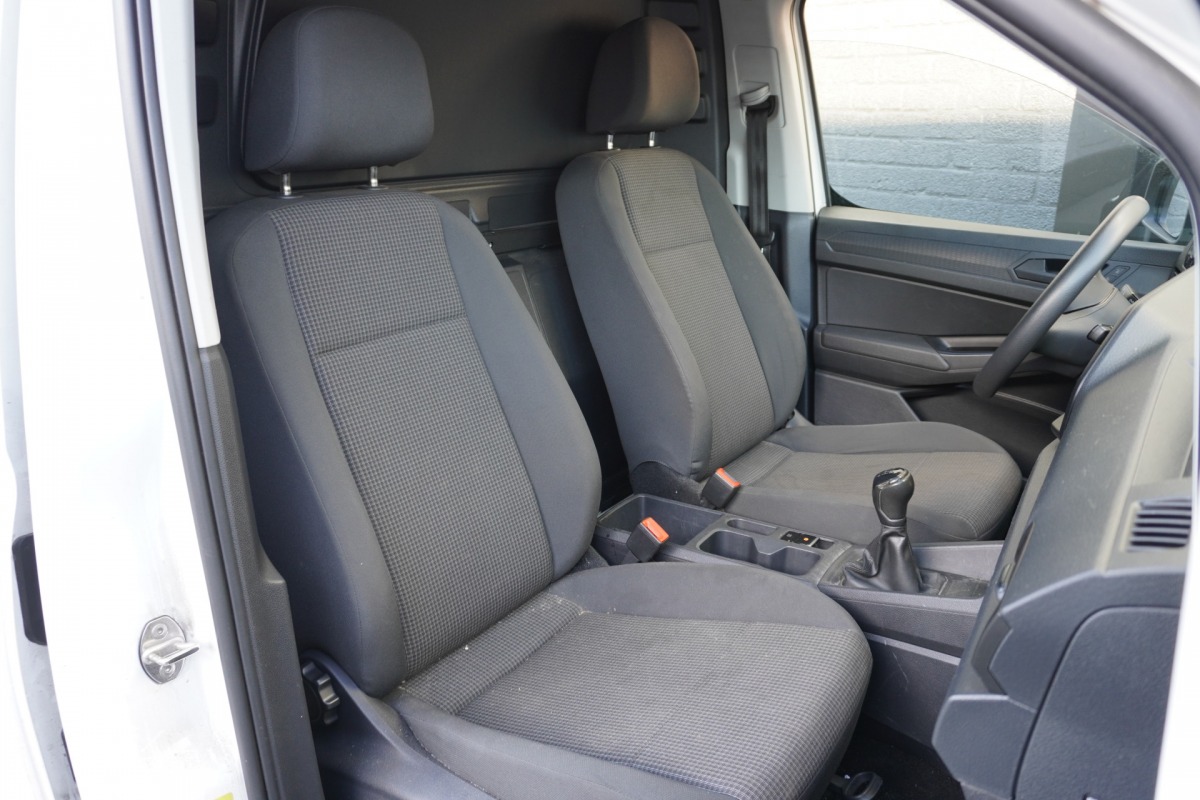 Volkswagen Caddy Cargo 2.0 TDI EURO 6 - Airco - Cruise - €12.900,- Excl.