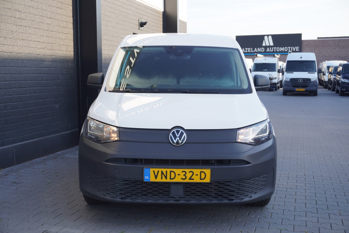Volkswagen Caddy Cargo 2.0 TDI EURO 6 - Airco - Cruise - €12.900,- Excl.