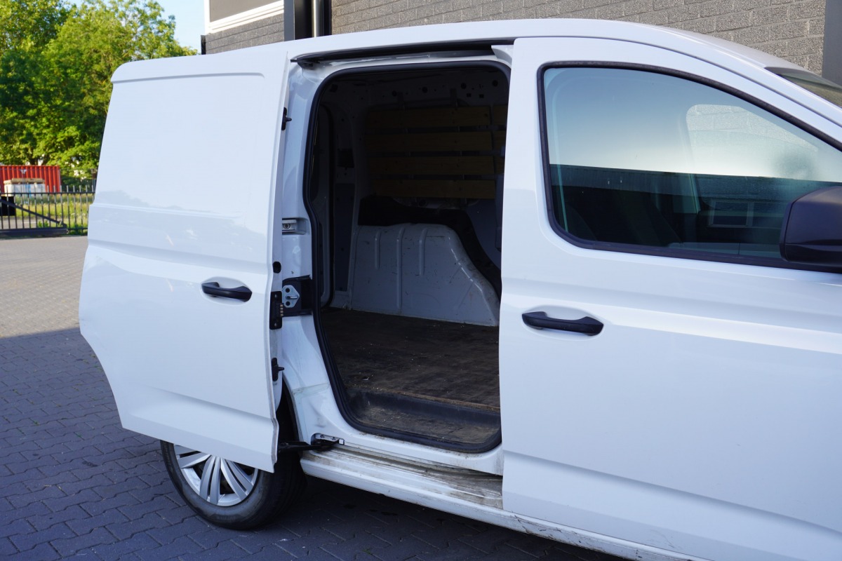 Volkswagen Caddy Cargo 2.0 TDI EURO 6 - Airco - Cruise - €12.900,- Excl.