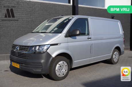 Volkswagen Transporter 2.0 TDI 150PK EURO 6 - Airco - Cruise - PDC - €14.900,- Excl.