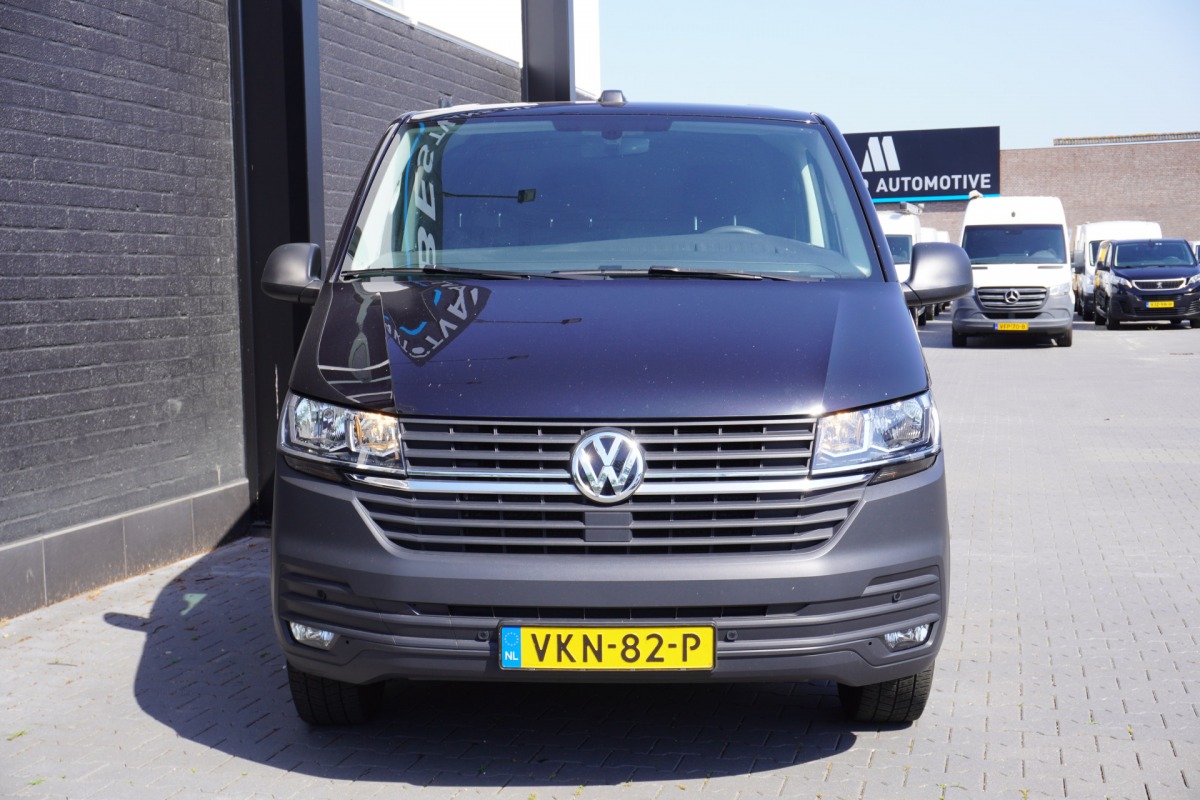 Volkswagen Transporter 2.0 TDI 150PK Automaat EURO 6 - Airco - Navi - Cruise - €17.499,- Excl.