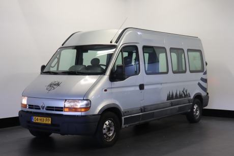 Renault MASTER 3.5T L3 H2 2.2 DCI - Elekt ramen - €1.950,- MARGE