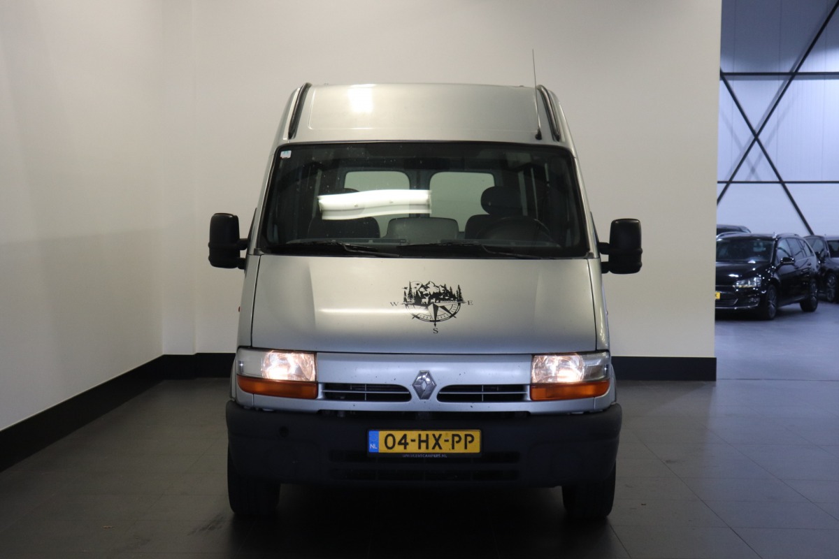 Renault MASTER 3.5T L3 H2 2.2 DCI - Elekt ramen - €1.950,- MARGE Renault MASTER 3.5T L3 H2 2.2 DCI - Elekt ramen - €1.950,- MARGE