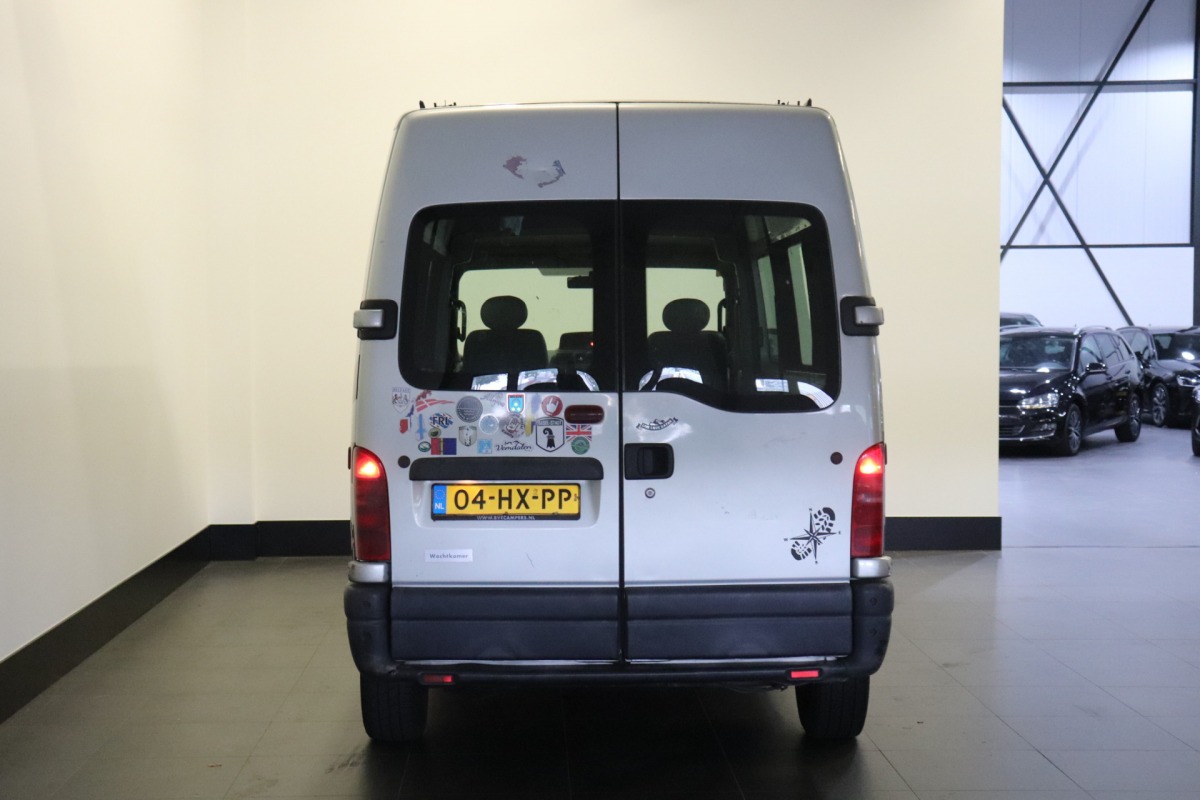 Renault MASTER 3.5T L3 H2 2.2 DCI - Elekt ramen - €1.950,- MARGE Renault MASTER 3.5T L3 H2 2.2 DCI - Elekt ramen - €1.950,- MARGE