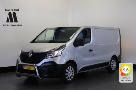 Renault Trafic 1.6 dCi - Airco - Navi - Cruise - €6.950,- Excl. btw