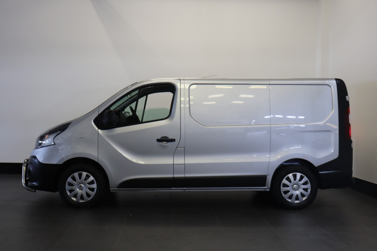 Renault Trafic 1.6 dCi - Airco - Navi - Cruise - €6.950,- Excl. btw