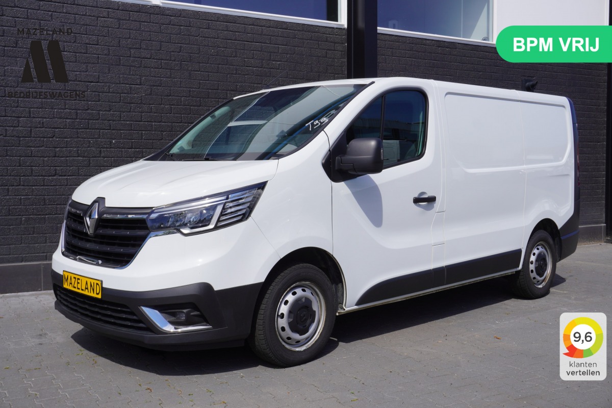 Renault Trafic 2.0 dCi 110PK EURO 6 - Airco - Navi - Cruise - €15.900,- Excl. Renault Trafic 2.0 dCi 110PK EURO 6 - Airco - Navi - Cruise - €15.900,- Excl.