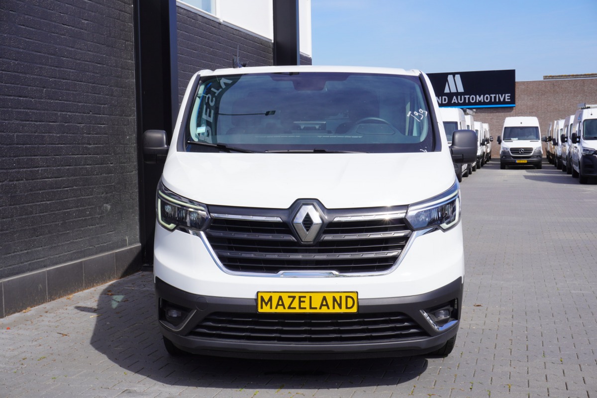 Renault Trafic 2.0 dCi 110PK EURO 6 - Airco - Navi - Cruise - €15.900,- Excl. Renault Trafic 2.0 dCi 110PK EURO 6 - Airco - Navi - Cruise - €15.900,- Excl.