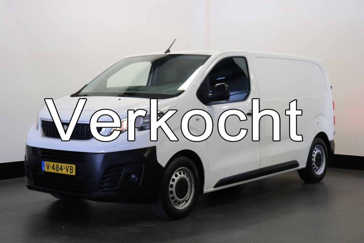 Peugeot Expert 1.6 BlueHDI L2 EURO 6 - Airco - Cruise - PDC - €9.950,- Excl. Peugeot Expert 1.6 BlueHDI L2 EURO 6 - Airco - Cruise - PDC - €9.950,- Excl.