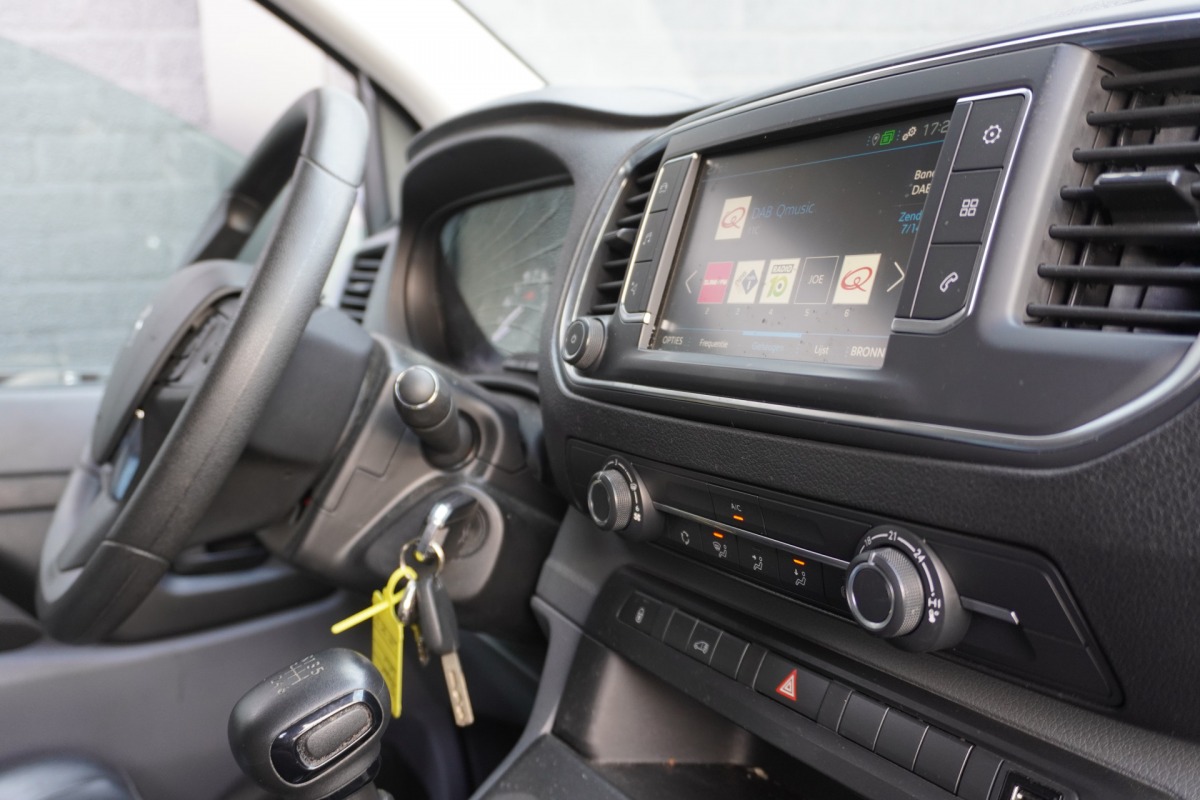 Peugeot Expert 1.5 BlueHDI L3 EURO 6 - Airco - Navi - Cruise - €11.900,- Excl.