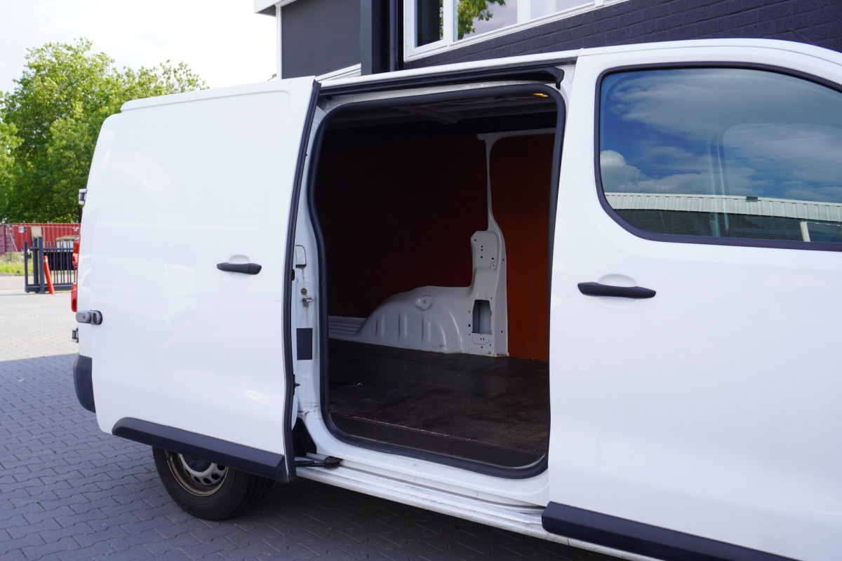 Peugeot Expert 1.5 BlueHDI L3 EURO 6 - Airco - Navi - Cruise - €11.900,- Excl.