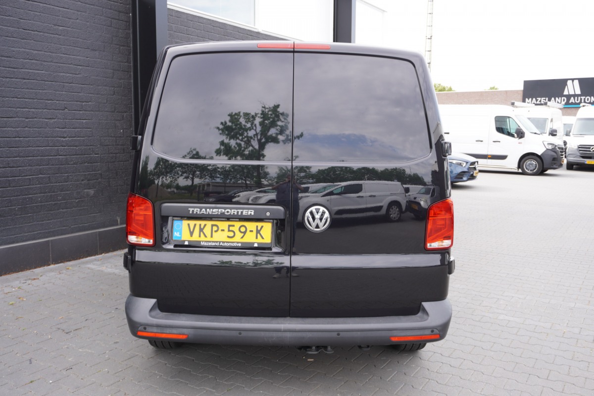 Volkswagen Transporter 2.0 TDI 150PK Automaat EURO 6 - Airco - Navi - Cruise - €17.900,- Excl.