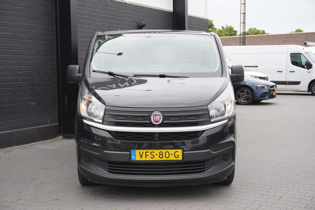 Fiat Talento 1.6 MJ 125PK L2 - EURO 6 - Airco - Navi - Cruise - PDC - €13.900,- Excl. Fiat Talento 1.6 MJ 125PK L2 - EURO 6 - Airco - Navi - Cruise - PDC - €13.900,- Excl.